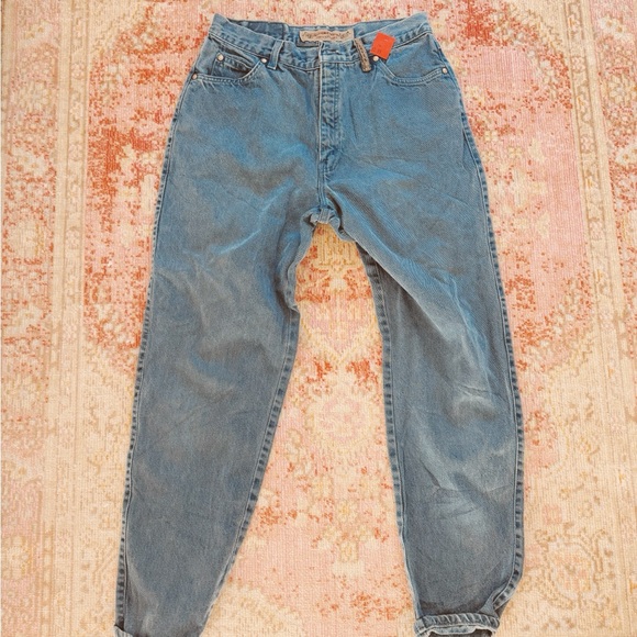 Levi's Other - Levi’s 900, Men’s Vintage High-Waisted Blue Jeans